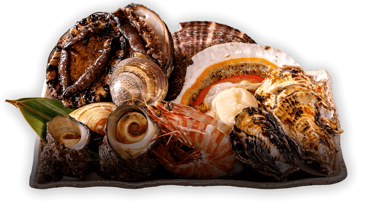 食材盛り合わせ